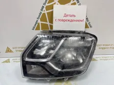 Фара галогеновая Renault Duster 2020 260605020R 1 HSA/M РЕСТАЙЛИНГ 1.6 H4M, левая