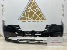 Бампер Changan Alsvin 2018-2024 2803100BS01, передний
