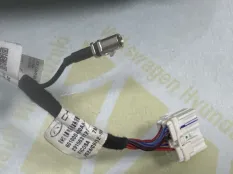 Зеркало 12 пин Omoda C5 2022-2024 601000430AA T19C, левое