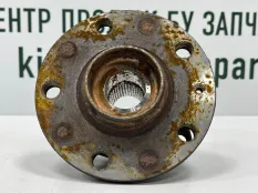 Ступица Skoda Octavia 2017-2020 8V0498625 A7 5E3 РЕСТАЙЛИНГ, передняя