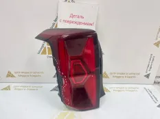 Фонарь GAC GS8 2021-2024 7305001DRS0100 1, левый