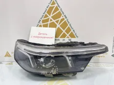 Фара LED ЛЭД светодиодная Changan Hunter Plus 2022-2026 4121020BU401 1, правая