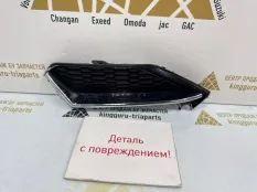 Накладка противотуманной фары Omoda S5 2022 OMODAS5 1, передняя левая