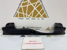 Защита бампера BMW X5 2019-2023 51757475999 G05, задняя