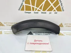 Расширитель бампера Renault Sandero Stepway 2013-2018 850768696R 2 5S_ ДО РЕСТАЙЛИНГ, задний правый