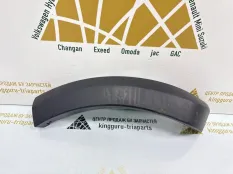 Расширитель бампера Renault Sandero Stepway 2013-2018 850774424R 2 5S_ ДО РЕСТАЙЛИНГ, задний правый