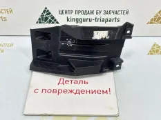 Дефлектор радиатора Omoda C5 2022-2024 602002160AA T19C, передний левый