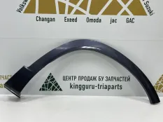 Расширитель крыла Hyundai Santa Fe 2020-2022 87712S1AB0 4 TM РЕСТАЙЛИНГ, передний правый