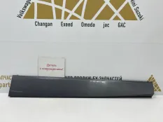 Молдинг двери Changan Uni-K 2020-2024 6102520CR01 1, передний правый