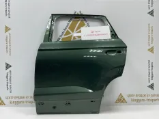 Дверь Skoda Karoq 2017-2021 57A833051 1 NU7 ДО РЕСТАЙЛИНГ, задняя левая