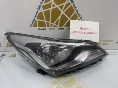 Фара Hyundai Solaris 2010-2014 921024L600 1 RB ДО РЕСТАЙЛИНГ, правая