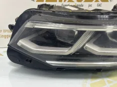 Фара Volkswagen Tiguan 2016-2020 5NB941081C 2 AD1 ДО РЕСТАЙЛИНГ, левая