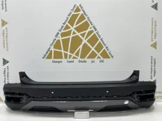 Спойлер Бампера Omoda C5 2022-2024 602002019AA T19C, задний