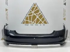 Бампер Skoda Rapid 2017-2020 60U807421B 1 NH3 РЕСТАЙЛИНГ, задний