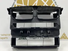 Воздуховод радиатора BMW X3 2010-2014 51747210476 F25