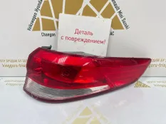 Фонарь KIA Rio 2017-2020 924024X500 4 FB ДО РЕСТАЙЛИНГ, правый