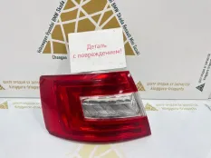 Фонарь диодный Skoda Octavia 2017-2020 5E5945111 A7 5E3 РЕСТАЙЛИНГ