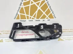 Кронштейн бампера Skoda Karoq 2017-2021 57A807055 1 NU7 ДО РЕСТАЙЛИНГ, левый