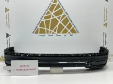 Спойлер Бампера Volkswagen Tiguan 2020-2022 5NG807521F 2 AD1 РЕСТАЙЛИНГ, задний