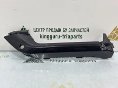 Накладка бампера BMW X6 2019-2022 51118092239 G06 M-PACK, передняя левая