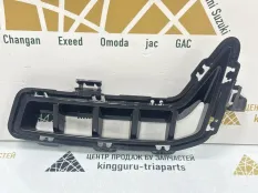 Решетка бампера BMW X5 2019-2023 51118085624 G05 M-PACK, передняя правая