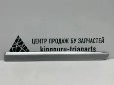 Молдинг двери Volkswagen Tiguan 2007-2011 5N0853753V 1 5N1 ДО РЕСТАЙЛИНГ, задний левый