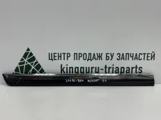 Молдинг двери Volkswagen Passat 2011-2015 3AA854950A B7 362, задний правый