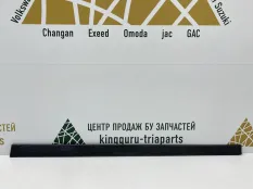 Молдинг двери Hyundai Tucson 2015-2018 87724D7000 3 TL ДО РЕСТАЙЛИНГ, передний правый