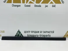 Молдинг двери Hyundai Tucson 2015-2018 87724D7000 3 TL ДО РЕСТАЙЛИНГ, передний правый