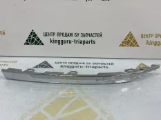 Молдинг бампера Volkswagen Tiguan 2016-2020 5NA853841 2 AD1 ДО РЕСТАЙЛИНГ, задний левый