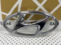 Эмблема Hyundai Solaris 2017-2020 86363H5000 2 HCR ДО РЕСТАЙЛИНГ