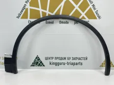 Расширитель крыла Volkswagen Touareg 2018-2022 760853718 3 CR7, передний правый