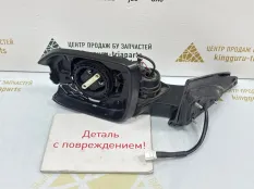 Корпус зеркала 9 пин JAC J7 2019-2023 8210100U7351, левый