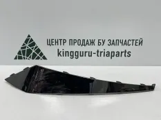 Накладка бампера Hyundai Elantra 2020-2022 86594BU000 7 CN7, передняя правая