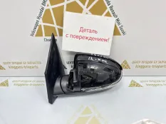 Корпус зеркала 12 пин Hyundai Tucson 2018-2021 87610D7040 3 TL РЕСТАЙЛИНГ, левый