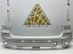 Бампер BMW X3 2017-2021 51127488216 G01 ДО РЕСТАЙЛИНГ, задний