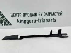 Воздуховод радиатора Volkswagen Golf 2012-2017 5G0121332 7 5G1 ДО РЕСТАЙЛИНГ, правый