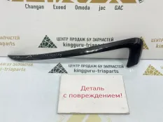 Молдинг бампера Lada Granta 2011-2018 8450100990123B 1 2191 ДО РЕСТАЙЛИНГ ЛИФТБЕК