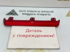 Накладка бампера Changan CS55 Plus 2021-2024 2803332AW21 1, передняя левая