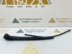 Поводок стеклоочистителя Skoda Octavia 2013-2017 5JA955707 A7 5E3 ДО РЕСТАЙЛИНГ, задний