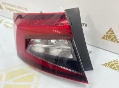 Фонарь внешний Skoda Karoq 2017-2021 57A945207 1 NU7 ДО РЕСТАЙЛИНГ, левый