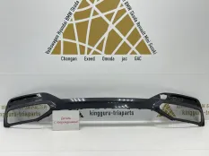 Накладка бампера BMW 7 2019-2022 51128076971 G11 M-PACK РЕСТАЙЛИНГ, задняя