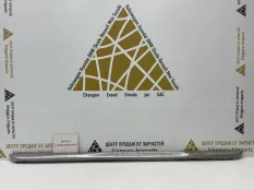 Молдинг накладки порога Volvo XC70 2004-2007 30744499 1 SZ РЕСТАЙЛИНГ, правый