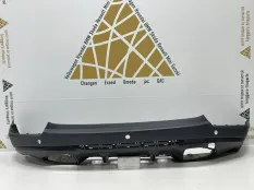 Спойлер Бампера GAC GS3 2023-2025 7106013CRV0000 A79-G, задний