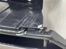 Решетка радиатора Exeed VX 2021-2024 602000385AA M36T