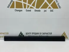 Молдинг двери BMW X3 2017-2021 51137388225 G01 ДО РЕСТАЙЛИНГ, передний левый