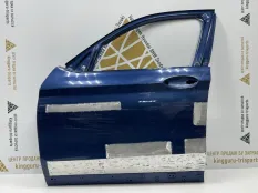 Дверь BMW X3 2017-2021 41007465527 G01 ДО РЕСТАЙЛИНГ, передняя левая