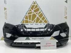 Бампер Nissan X-Trail 2013-2019 62022HZ30H 3 T32, передний