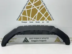 Спойлер Бампера Volkswagen Polo 2020-2022 6N5805915 6 CK4, передний