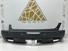 Спойлер Бампера Cadillac XT5 2016-2019 84663476 1 FN9 ДО РЕСТАЙЛИНГ, задний